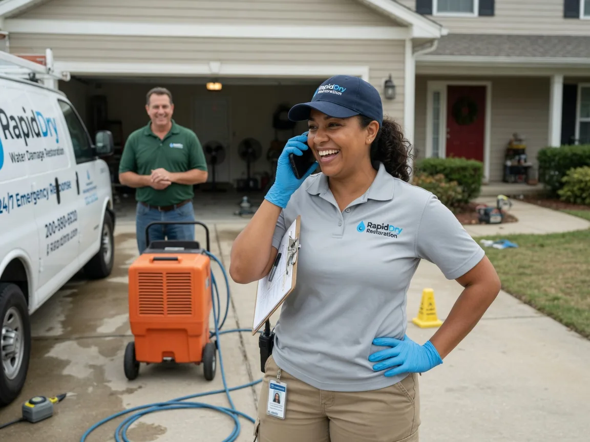 Water Damage Restoration Intercourse, PA FAQs